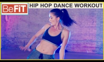 Hip Hop Body Burn Dance Workout: BeFiT Trainer Open House- Gabriella Kaiser