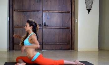 Most Effective Steady Flow Yoga 45 min