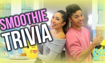 Smoothie Trivia Challenge w/ D-Trix!