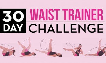 30 Day Waist Trainer Challenge!