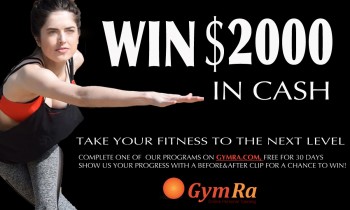 Better Body Challenge – Win $2000 Dollars Cash!