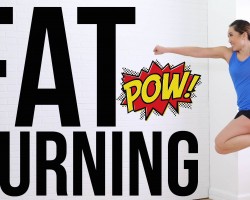 FAT BURNING Cardio!