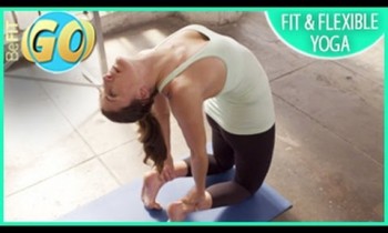 Fit & Flexible Yoga Workout for Mobile: 10 Minutes- BeFiT GO