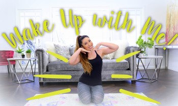 Wake Up With Me Workout