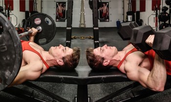 Barbell Bench Press VS.  Dumbbell Bench Press | WHICH BUILDS MORE MUSCLE?