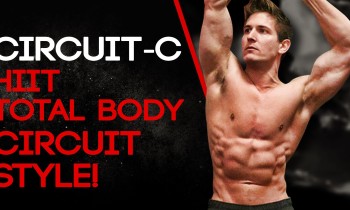 CIRCUIT-C: HIIT Total Body – Circuit Style! #SHREDCHALLENGE