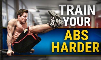 How To Do More Advanced LEG-LIFTS! | BUILD BLOCKY LOWER ABS!