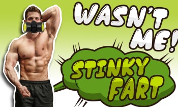 How To Stop Stinky Protein Farts | IS THERE A CURE?