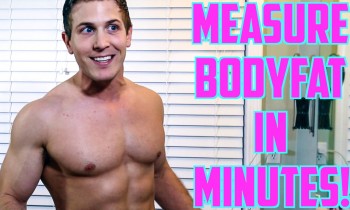 Measure Your Bodyfat At Home! (THE EASIEST & MOST RELIABLE WAY!)