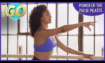 Pilates Workout: 15 Min Power of the Pulse- BeFiT GO