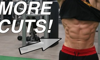 Punish Your Obliques! (Quick Tip For Deeper Cuts!)