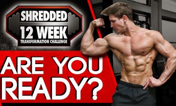 Take My 12 WEEK TRANSFORMATION CHALLENGE! ($7400 in CASH & PRIZES!)