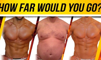 Would you gain 60 pounds of FAT to be on TV?