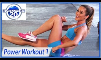 Power Workout 1: Evolution 20- Christine Bullock