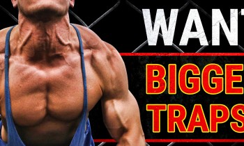 2 MUST DO Exercises For BIGGER TRAPS! | GROW STUBBORN TRAPS NOW!