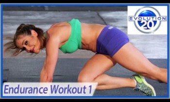 Endurance Workout 1: Evolution 20- Christine Bullock