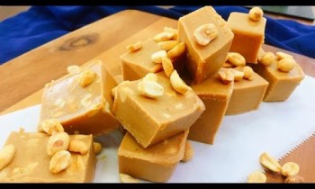 How to Make Peanut Butter Fudge | Cheap Clean Eats