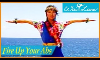 Yoga Shape-Up: Fire Up Your Abs Workout- Wai Lana Yoga