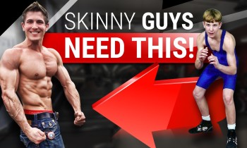 12 Tips To Eat More For Massive Muscle Growth! | SKINNY GUYS NEED THIS!