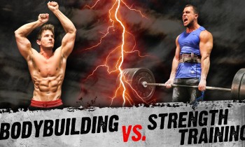 Bodybuilding VS  Strength Training | ARE YOU DOING THE RIGHT WORKOUTS?