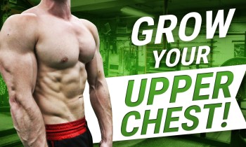 4 Tips for More Upper Chest Growth! | RESULTS IN 4 WEEKS!