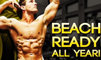 6 MORE THINGS I Do To Stay Lean All Year Round! BULK UP & KEEP YOUR ABS! (PART 2)