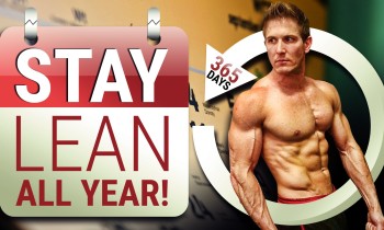 6 Things I Do To Stay Lean All Year! | KEEP YOUR ABS ALL THE TIME! (PART 1)