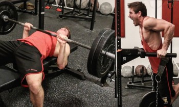 Close-Grip Bench Press VERSUS (Weighted) Dips | WHICH BUILDS BIGGER TRICEPS FASTER?