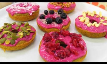 The Best Baked Donuts Recipe | CHEAP CLEAN EATS