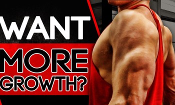 TWO Reasons Why Your Triceps STOPPED Growing!