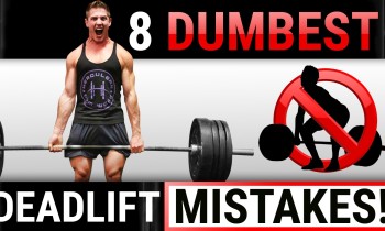 8 Dumbest Deadlift Mistakes Sabotaging Your GAINS! | STOP DOING THESE!