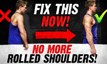 Fix Your Bad Posture Now! | 3 EASY FIXES YOU CAN DO ANYWHERE!