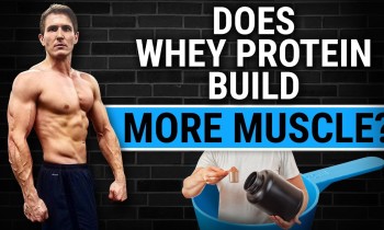 Is Whey Protein Right For You? | Should You Be Taking Something Else?