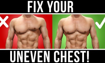 1 Easy Tip To Fix Your UNEVEN CHEST! GET RESULTS FAST!