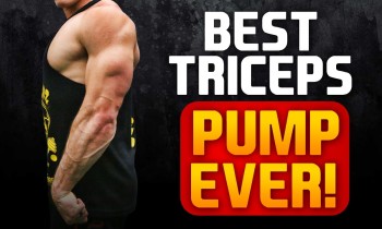 2 Best Supersets For Building BIGGER TRICEPS! | ADD THESE TO YOUR WORKOUT NOW!