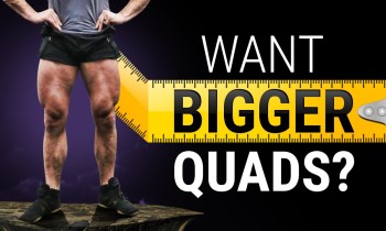 3 Quick Tips For BIGGER QUADS! | STOP SQUATTING ON THE LEG PRESS!