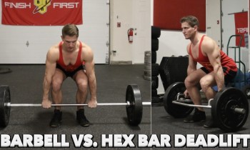 Barbell VS. Hex Bar Deadlift- Which Builds More Power & Strength? | SHOULD YOU SWITCH?