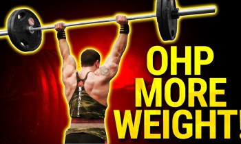 5 Tips To Increase Your Overhead Press! | GET RESULTS FAST!