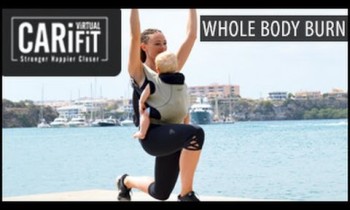 Whole Body Burn Workout: Post Natal- CARiFiT