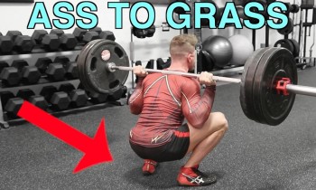 2 EASY TIPS To Improve Your Squat Depth NOW! | NO MORE HALF REPS!