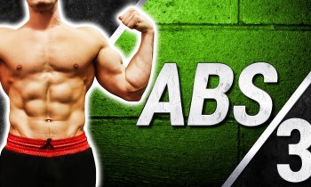 ABS & OBLIQUES – BODYWEIGHT 20 MINUTE FULL WORKOUT! | HOME EDITION