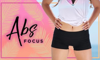 ABS FOCUS // 6-Week Body Toning Bootcamp #2