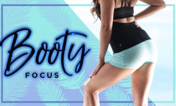 BOOTY FOCUS // 6 Week Body Toning Bootcamp