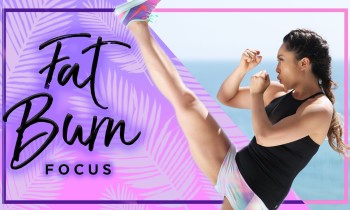 FAT BURN TOTAL BODY FOCUS // 6-Week Body Toning Bootcamp #3