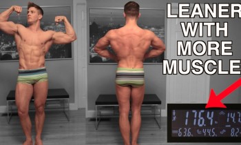 The Truth Behind Keeping MORE Muscle While Cutting NATURALLY | EASY & PRACTICAL TIPS FOR ANYONE!