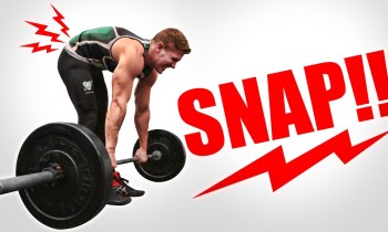 3 Easy Tips To Eliminate Deadlift BACK PAIN & LIFT MORE WEIGHT! | USE THESE NOW!