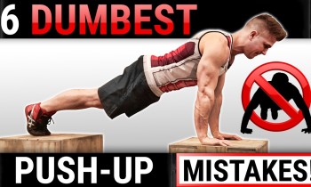 6 Dumbest Push-Up Mistakes Sabotaging Your Chest Growth! STOP DOING THESE!