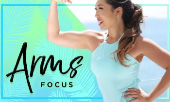 ARMS FOCUS // 6-Week Body Toning Bootcamp #5