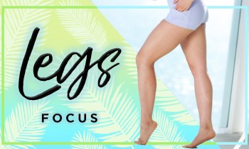 LEGS FOCUS // 6-Week Body Toning Bootcamp #4