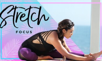 STRETCH & FLEXIBILITY FOCUS // 6-Week Body Toning Bootcamp #6